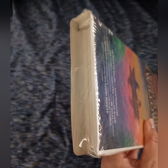 NEW The Wind In The Willows (VHS, 1996, Clamshell Case) Animated Classic - Picture 3 of 6